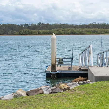 O'Grady'S Rest Villa Yamba Exterior photo