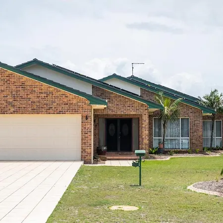 O'Grady'S Rest Villa Yamba Exterior photo