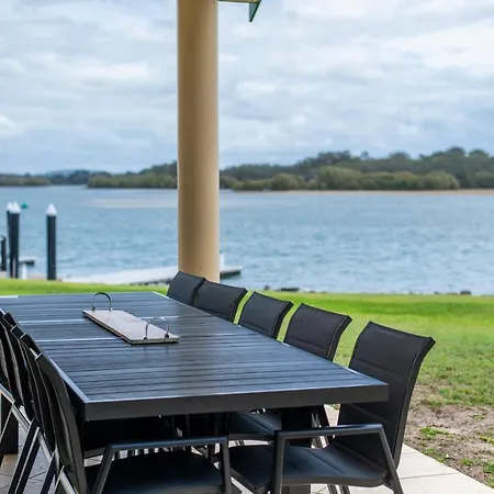 O'Grady'S Rest Villa Yamba Exterior photo